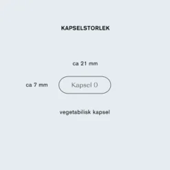 Holistic Femme Flora 30 kapslar