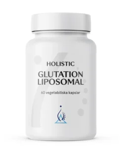 Holistic Glutation Liposomal 60 kapslar
