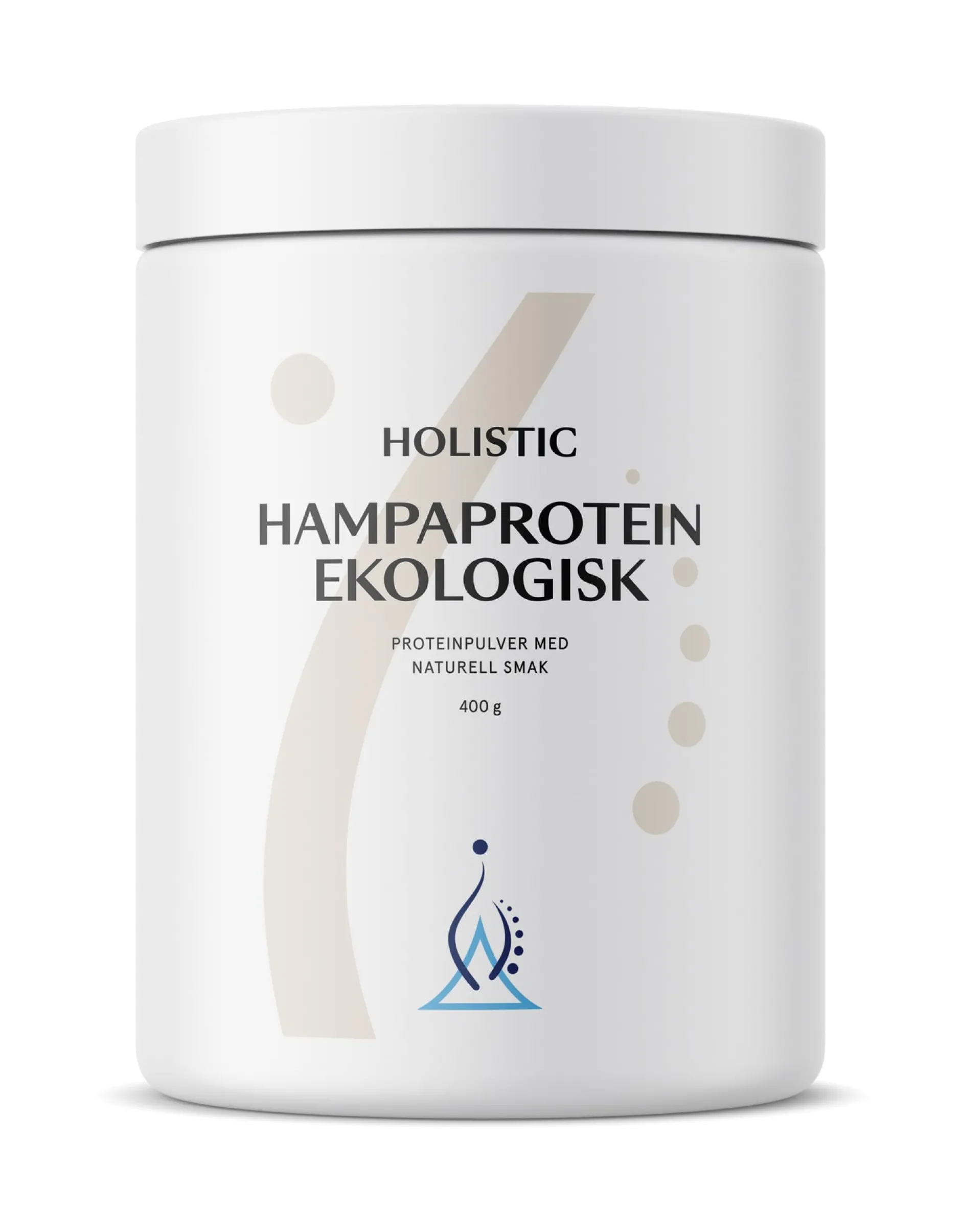 Holistic Hampaprotein Ekologisk 400 g
