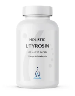 Holistic Holistic L-tyrosin 90 kapslar