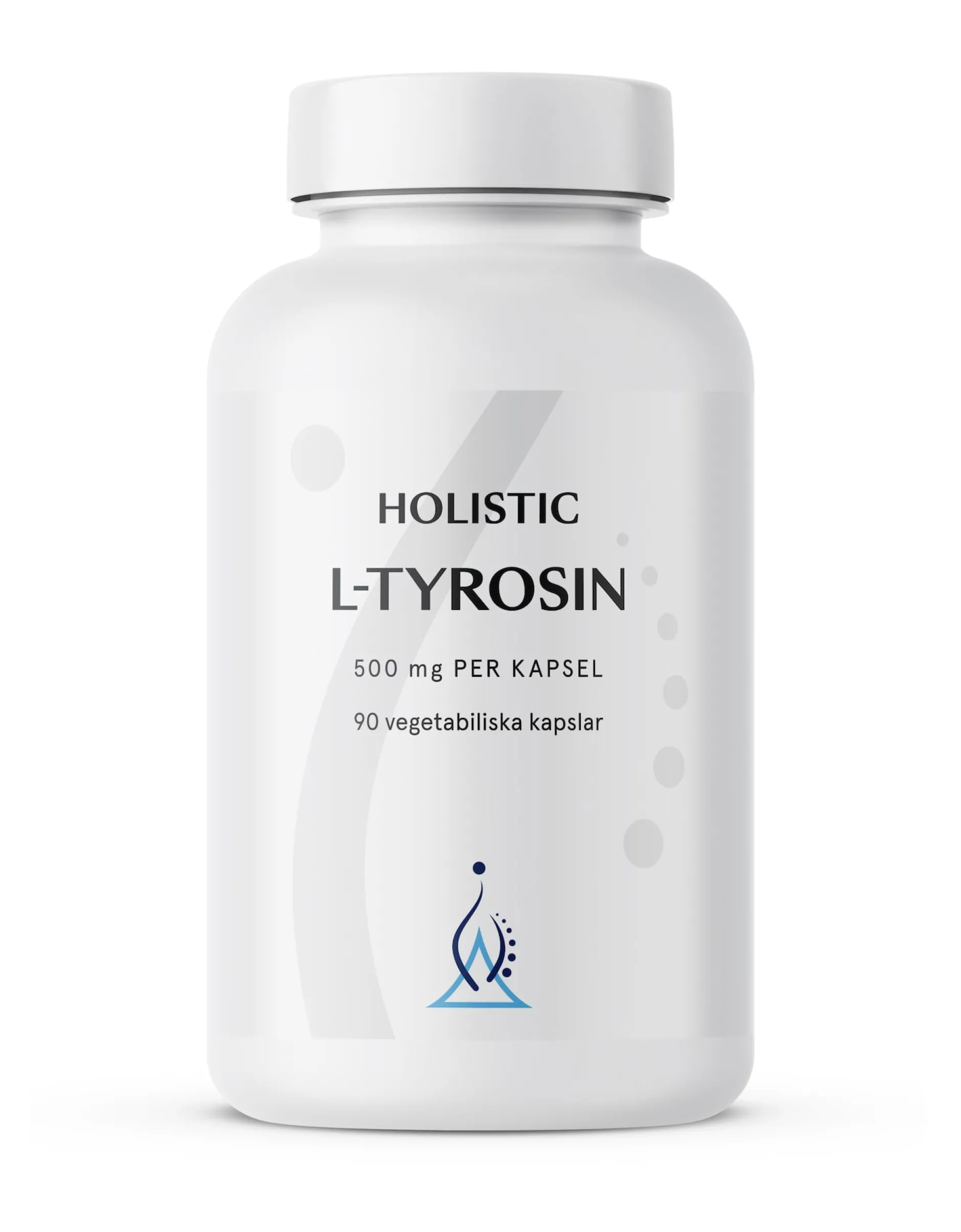 Holistic Holistic L-tyrosin 90 kapslar