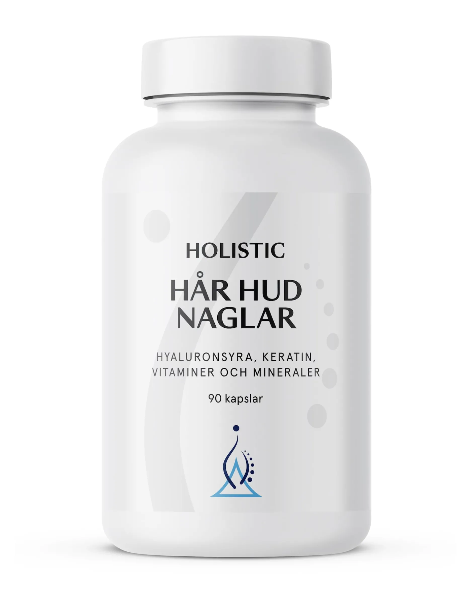 Holistic Hår, Hud & Naglar 90 kapslar