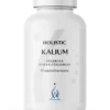 Holistic Kalium 250 mg 90 kapslar