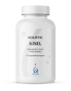 Holistic Kisel 250 mg 90 kapslar