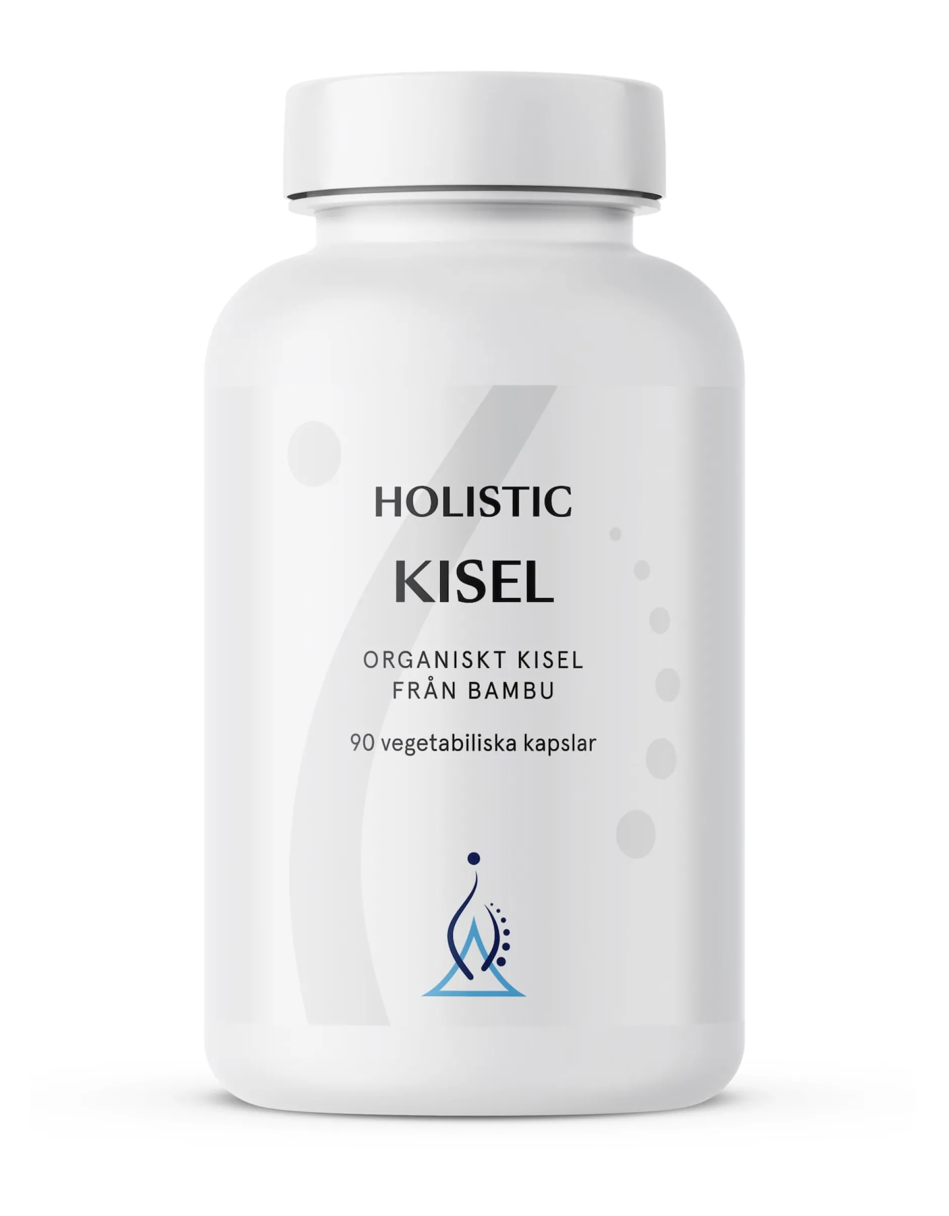 Holistic Kisel 250 mg 90 kapslar