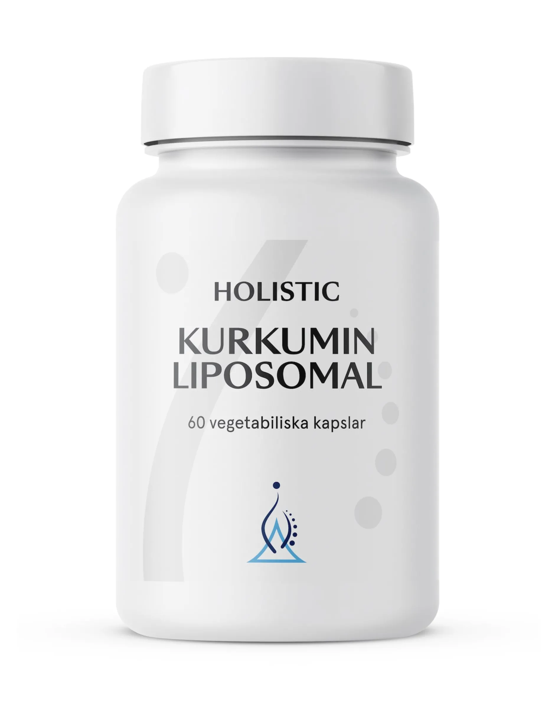Holistic Kurkumin Liposomal 60 kapslar