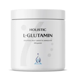 Holistic L-glutamin 400g