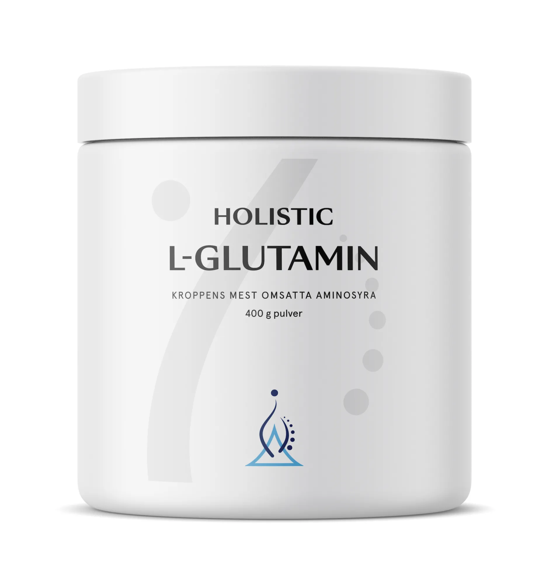 Holistic L-glutamin 400g