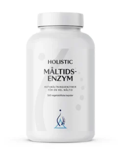 Holistic Måltidsenzym 360 kapslar