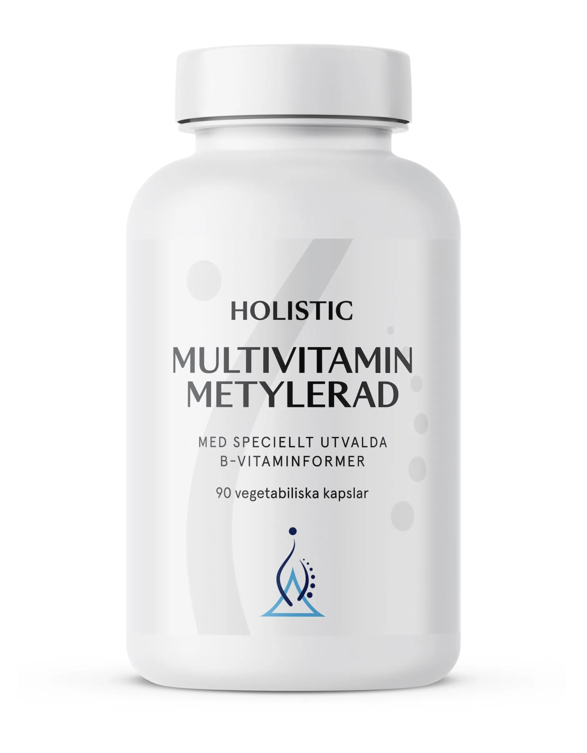 HolisticMultivitamin Metylerad 90 kapslar
