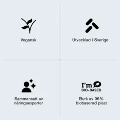 Holistic NAD+ 30 kapslar