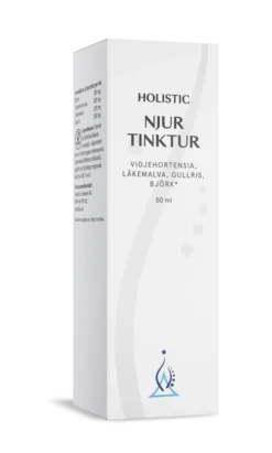 Holistic Njur Tinktur 50 ml