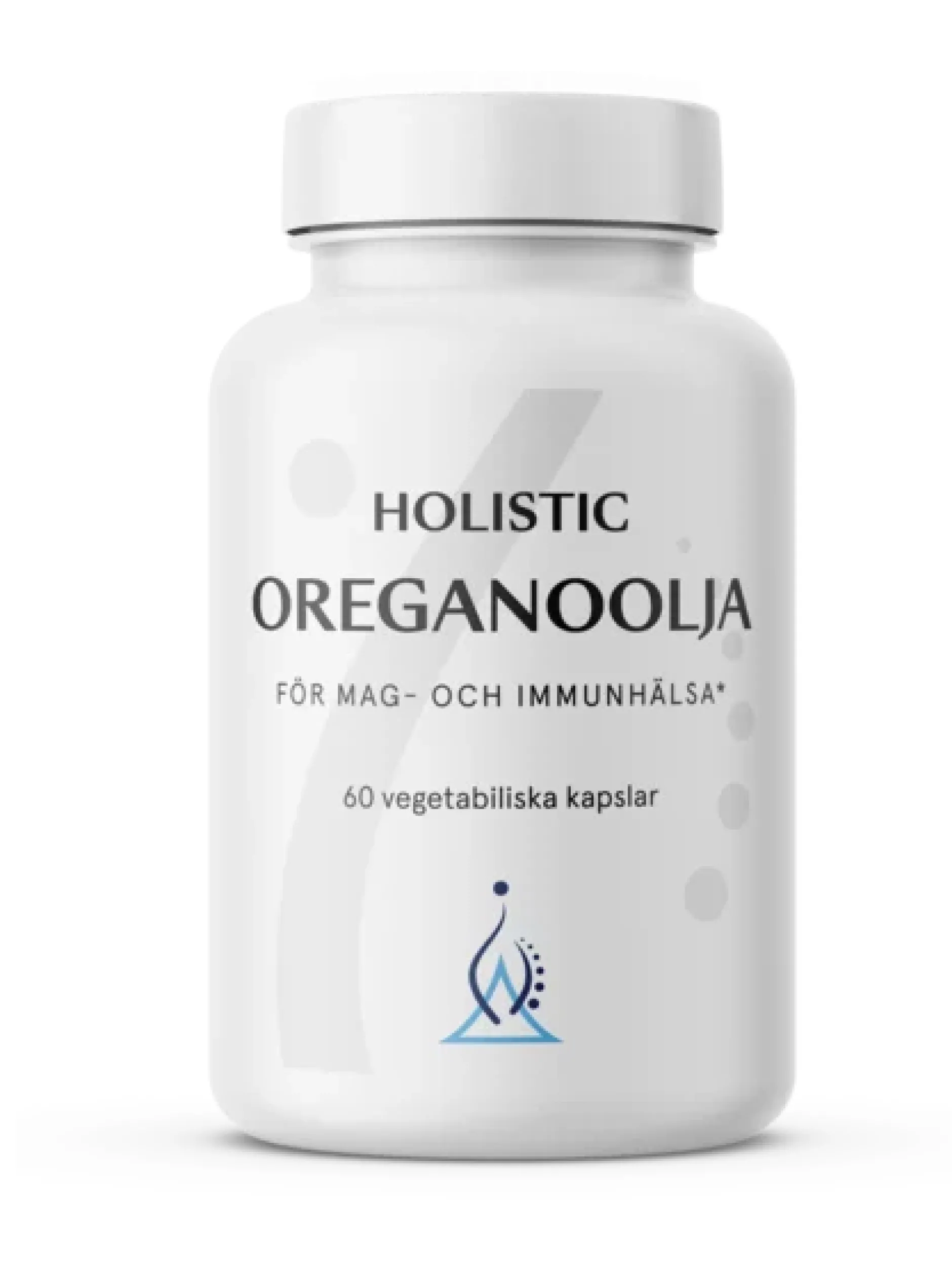 Holistic Oreganoolja 60 kapslar