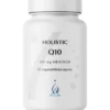 Holistic Q10 Coenzyme 180 mg Högdoserad 60 Vegetabiliska kapslar
