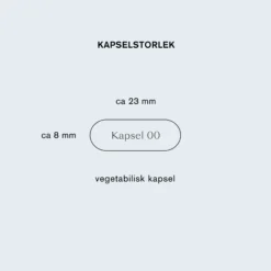 Holistic Resveratrol, 30 vegetabiliska kapslar