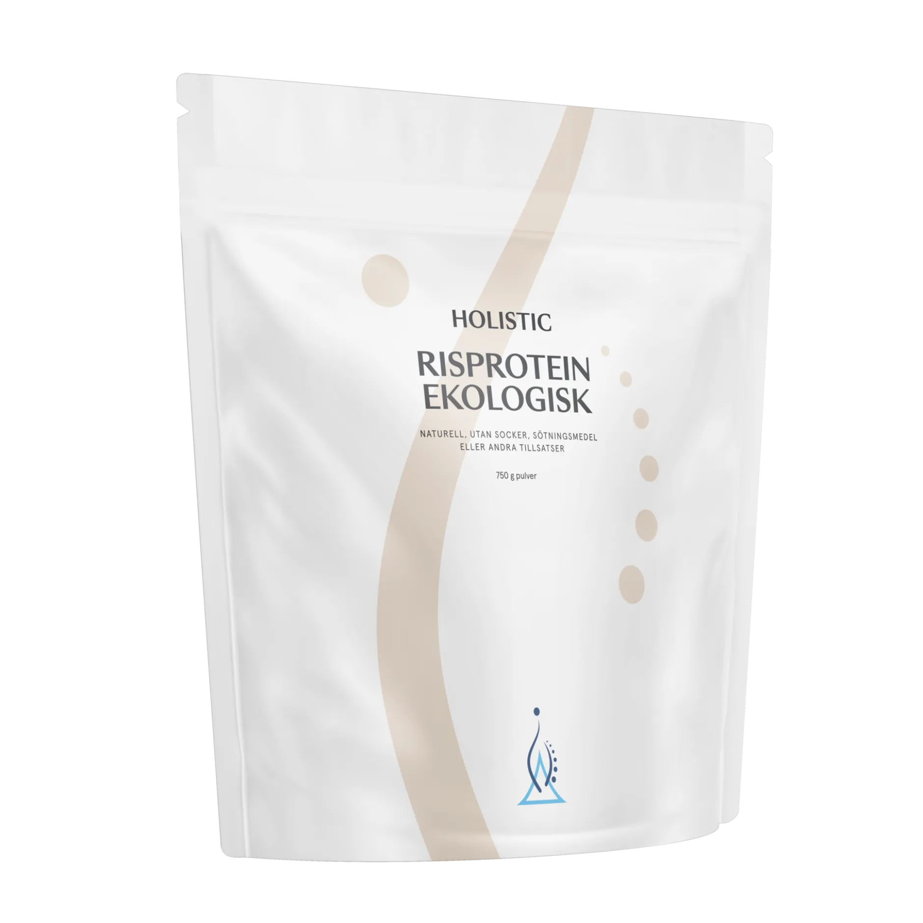Holistic Risprotein Ekologisk 750 g