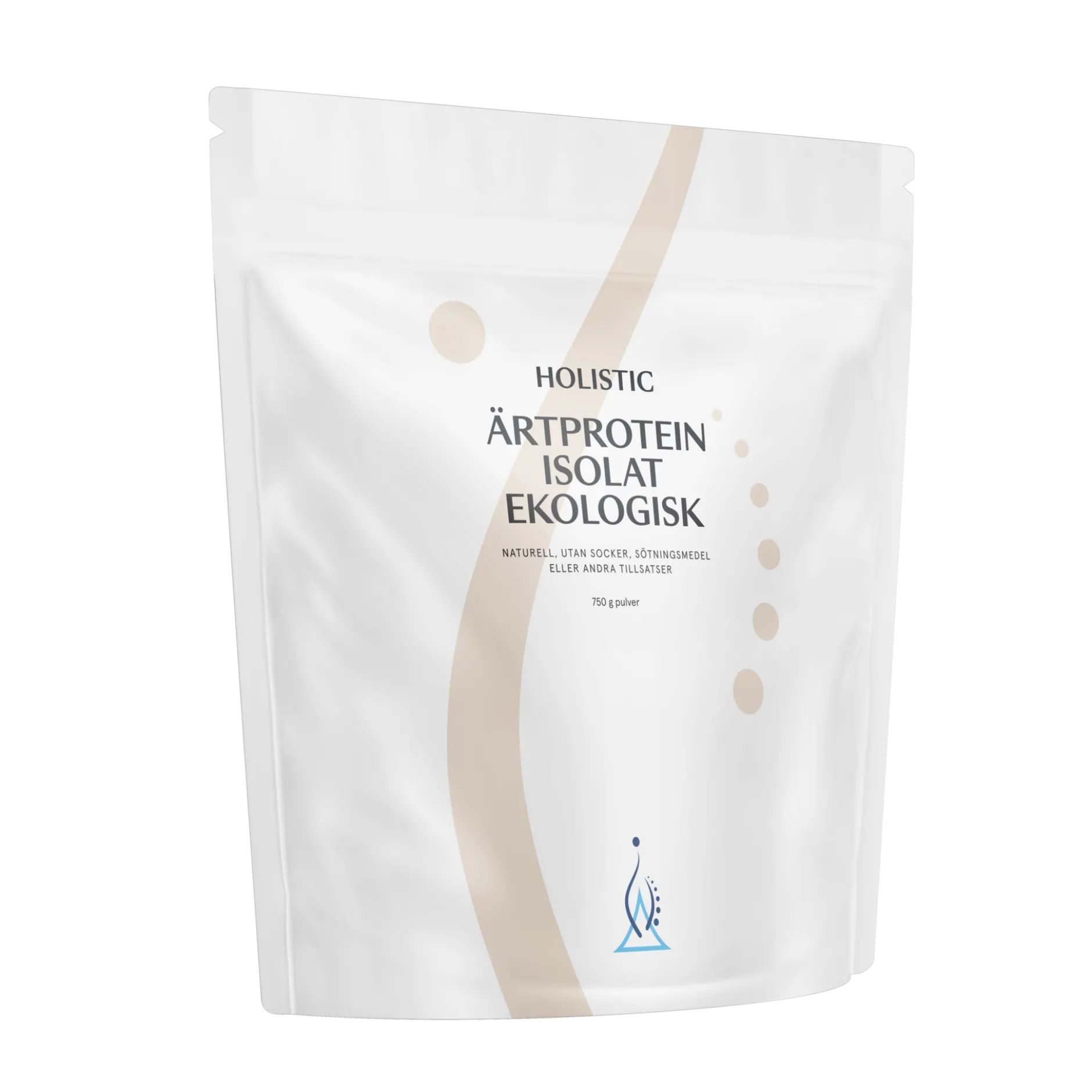 Holistic Ärtprotein Ekologisk 750g