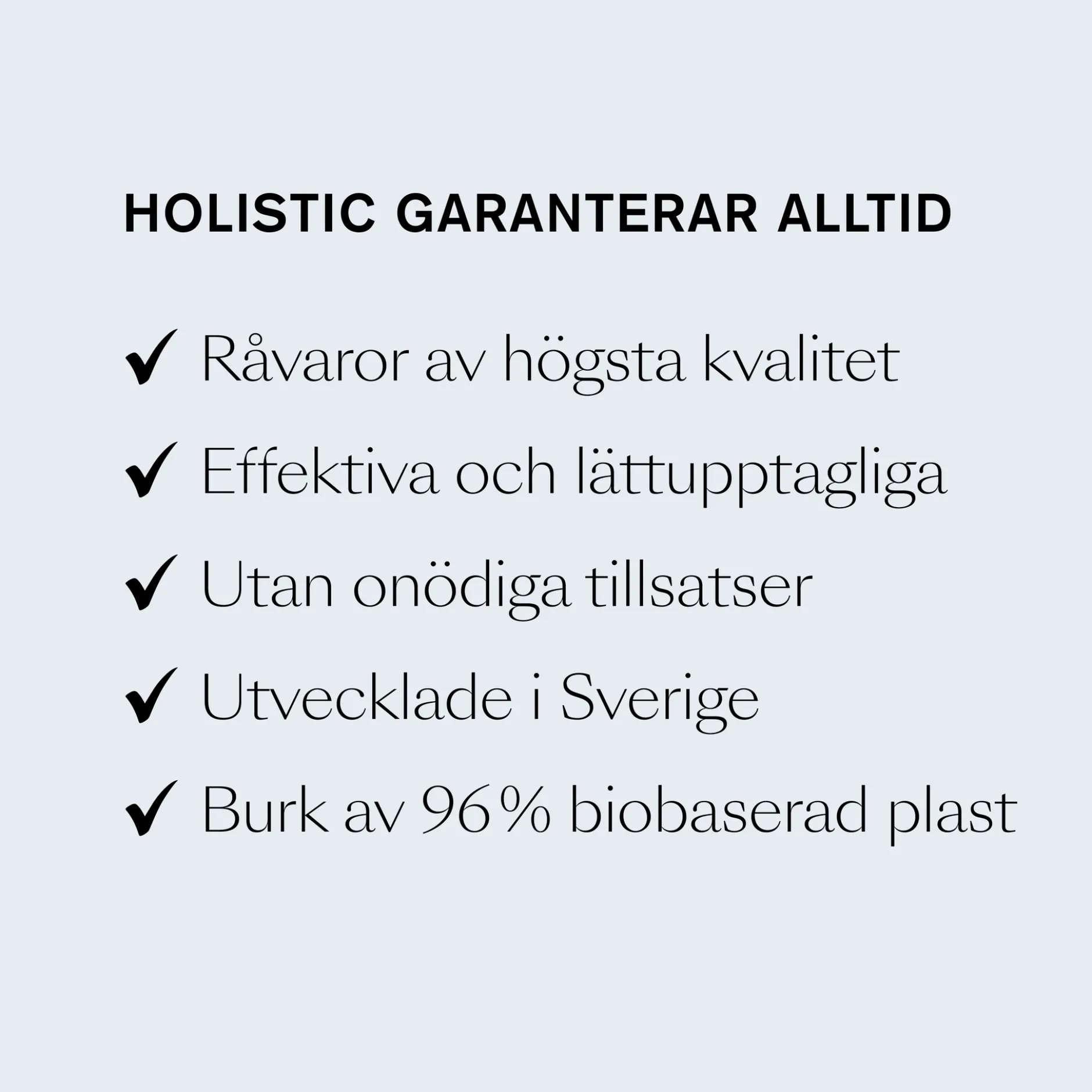 Holistic Sharp Mind 60 vegetabiliska kapslar