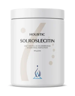 Holistic Solroslecitin 350g