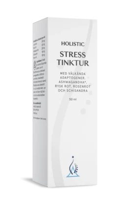 Holistic Stress tinktur 50 ml