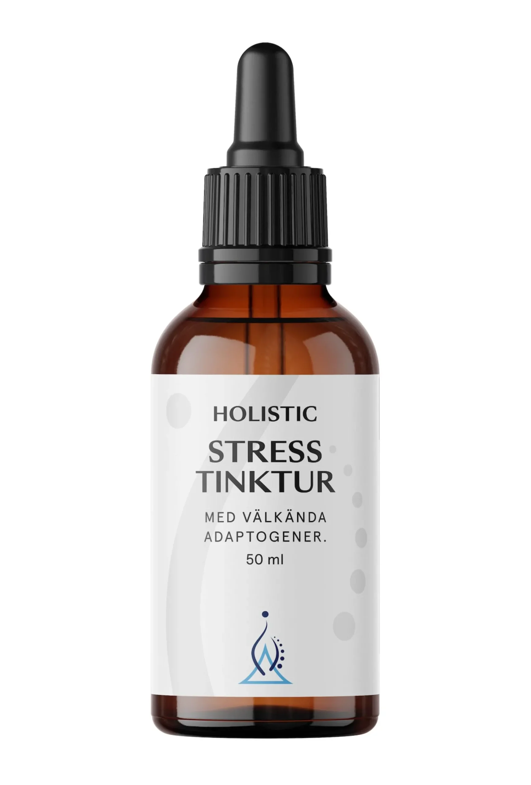 Holistic Stress tinktur 50 ml