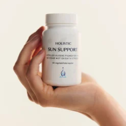 Holistic Sun Support 60 vegetabiliska kapslar