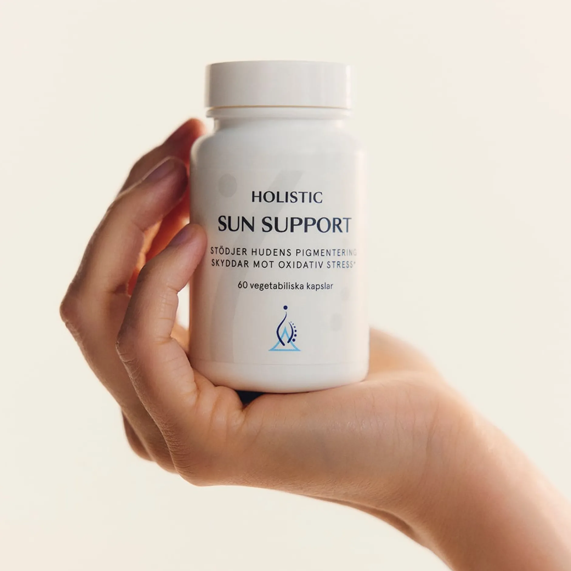 Holistic Sun Support 60 vegetabiliska kapslar