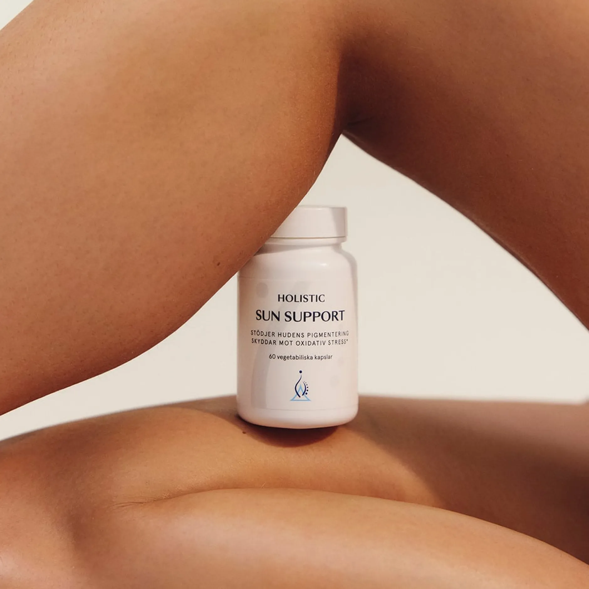 Holistic Sun Support 60 vegetabiliska kapslar