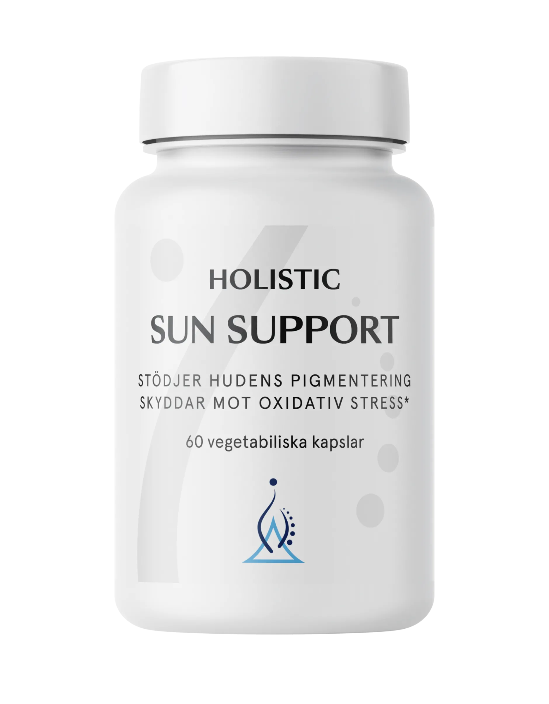 Holistic Sun Support 60 vegetabiliska kapslar
