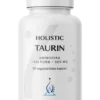 Holistic Taurin 500 mg 90 Vegetabiliska kapslar