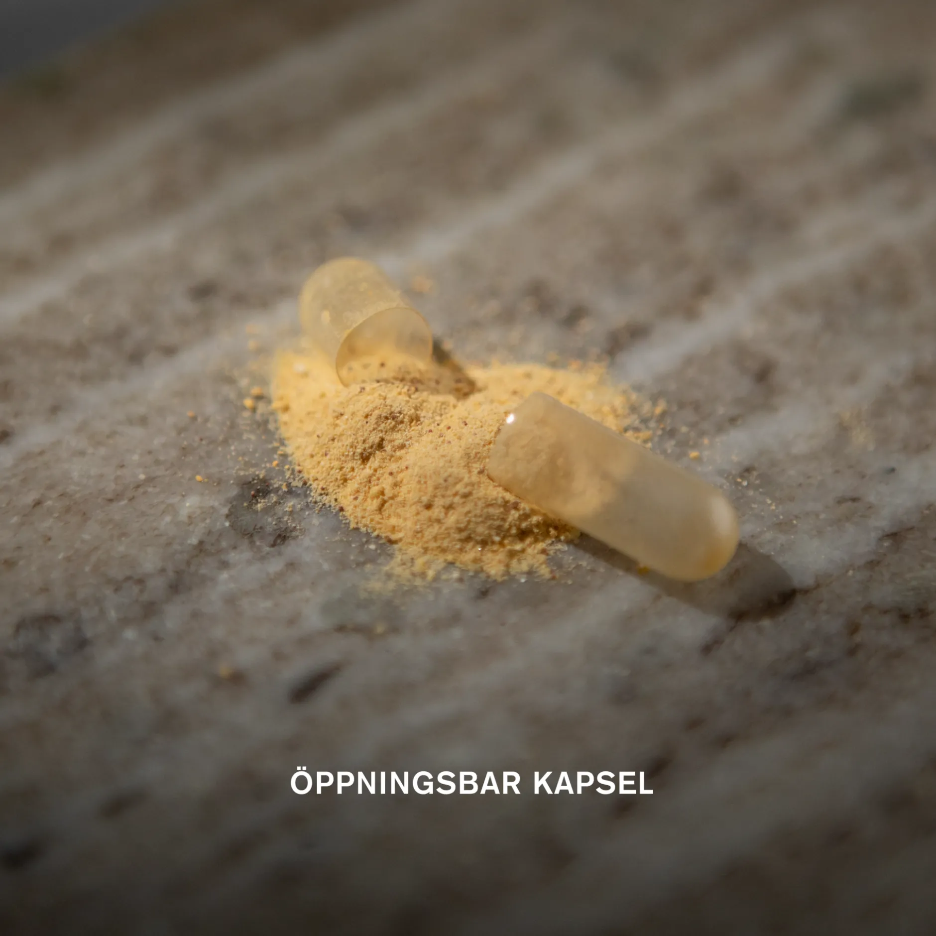 Holistic Taurin 500 mg 90 Vegetabiliska kapslar