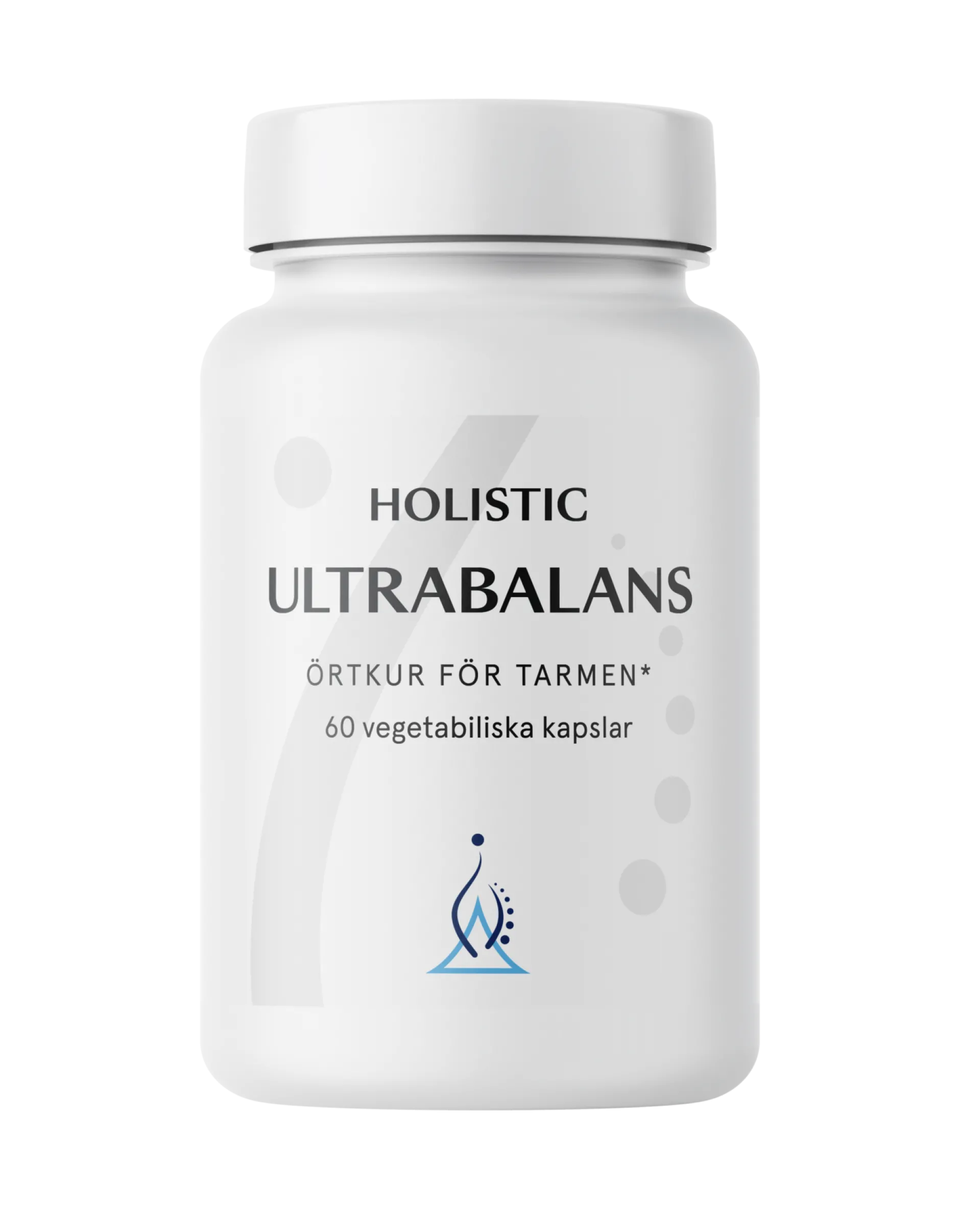 Holistic Ultrabalans 60 vegetabiliska kapslar