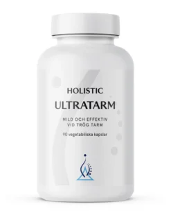 Holistic Ultratarm 90 kapslar