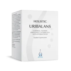 Holistic Uribalans 32 gram 32 dospåsar