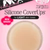 Hollywood Fashion Secrets Silicone Cover Ups Light 1 par