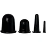 Hooly. by Myrberg Acu Cups Set 4 Gummikoppar
