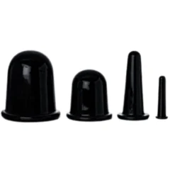 Hooly. by Myrberg Acu Cups Set 4 Gummikoppar