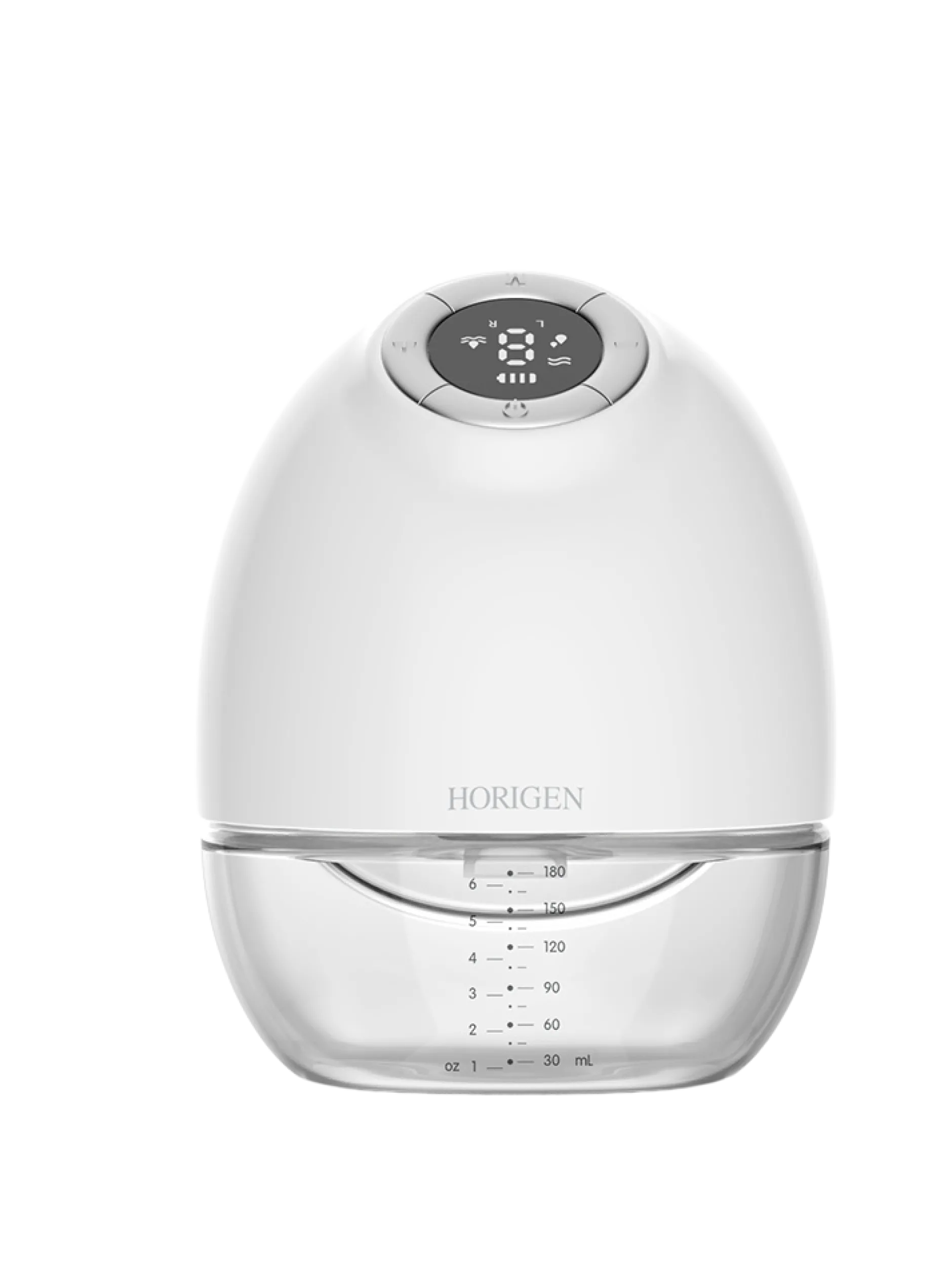 Horigen E4 Single Automatisk Bröstpump med App