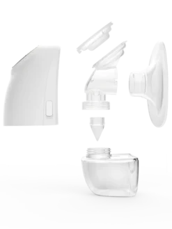 Horigen E4 Single Automatisk Bröstpump med App