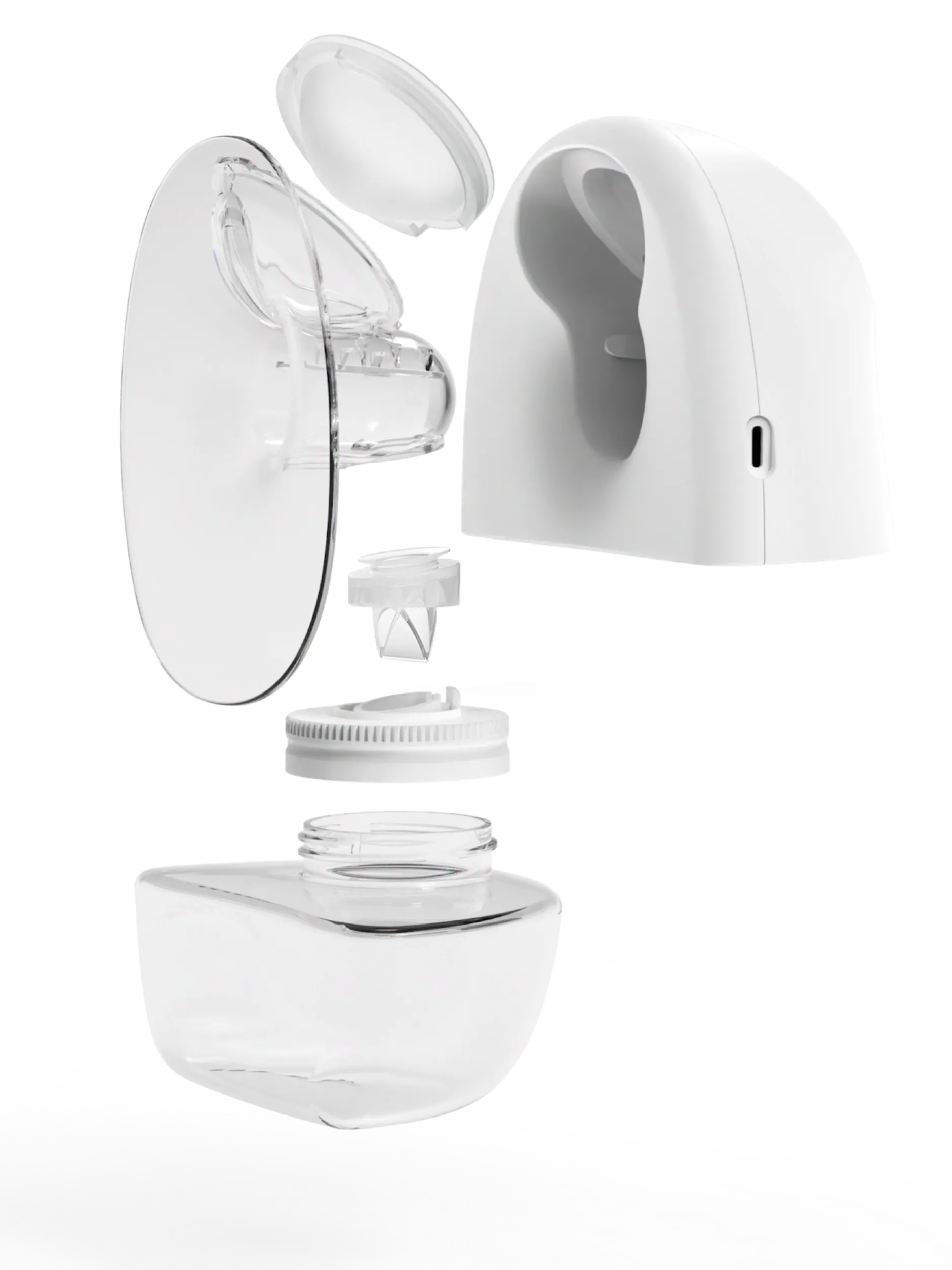 Horigen 2276K Single Automatiskt Bröstpump