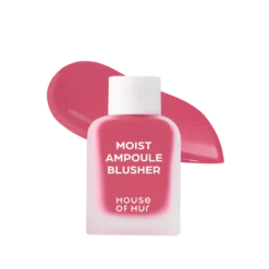 House of Hur Moist Ampoule Blusher 07 Pink Rosie 10ml
