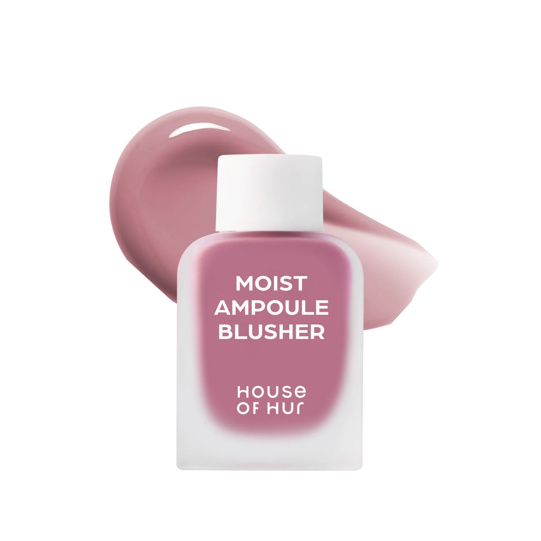 House of Hur Moist Ampoule Blusher 04 Lavender Flush 10ml