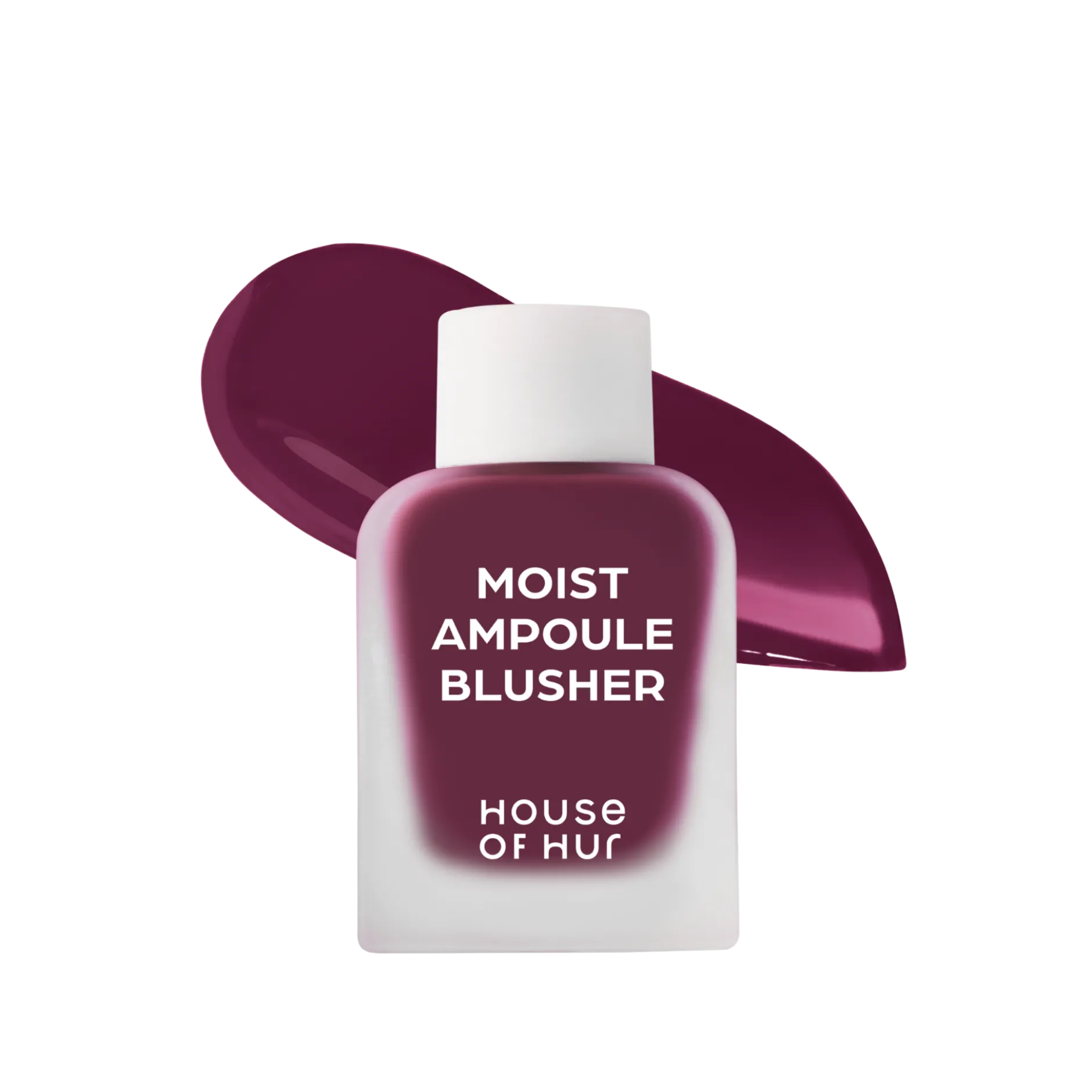House of Hur Moist Ampoule Blusher 08 Berry Purple 10ml