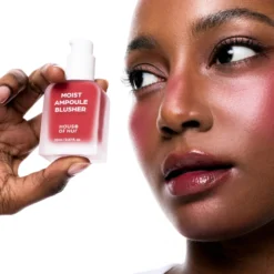 House of Hur Moist Ampoule Blusher 09 Ruby Red 10ml