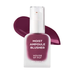 House of Hur Moist Ampoule Blusher 08 Berry Purple 20ml