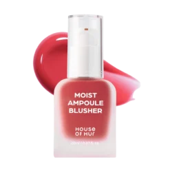 House of Hur Moist Ampoule Blusher 02 Deep Plum 20 ml