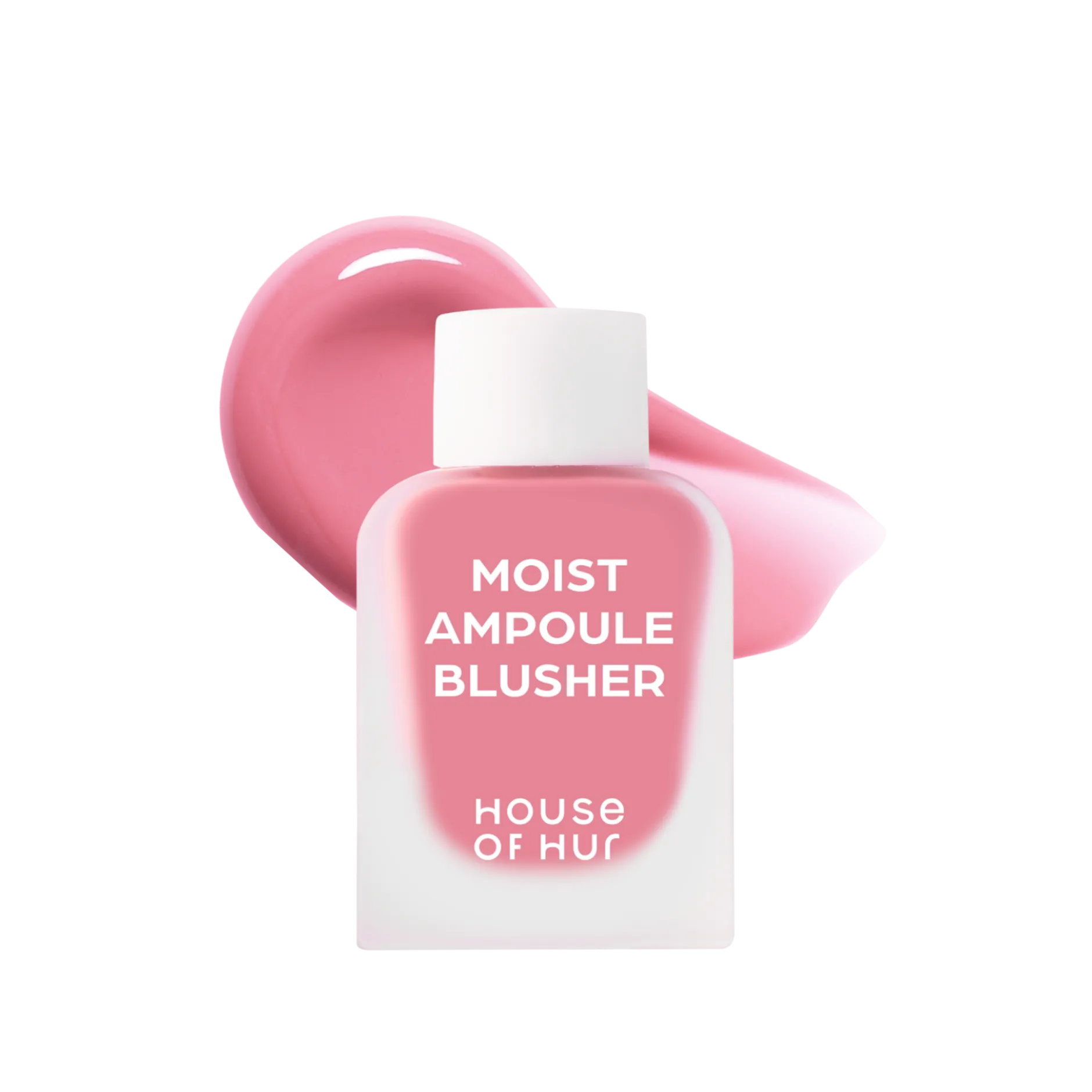 House of Hur Moist Ampoule Blusher 06 Cherry Blossom 10ml