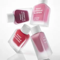 House of Hur Moist Ampoule Blusher 07 Pink Rosie 20ml