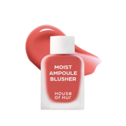 House of Hur Moist Ampoule Blusher 05 Peach Coral 10ml
