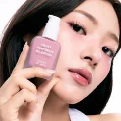 House of Hur Moist Ampoule Blusher 04 Lavender Flush 20 ml